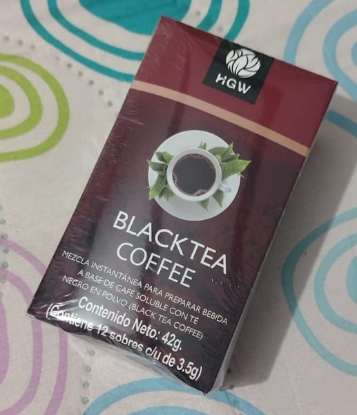 Imagen de BLACKTEA COFFEE HGW