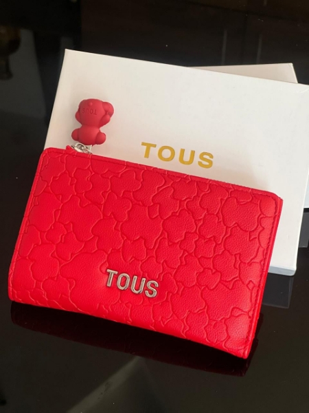 Imagen de Billetera tous multicolores